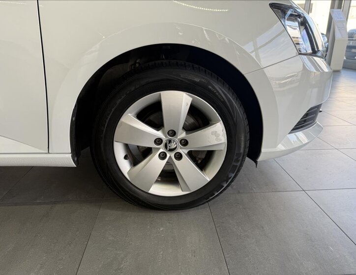 Škoda Fabia Hatchback 999,0 55 kw