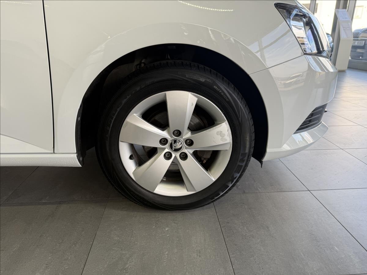 Škoda Fabia Hatchback 999,0 55 kw