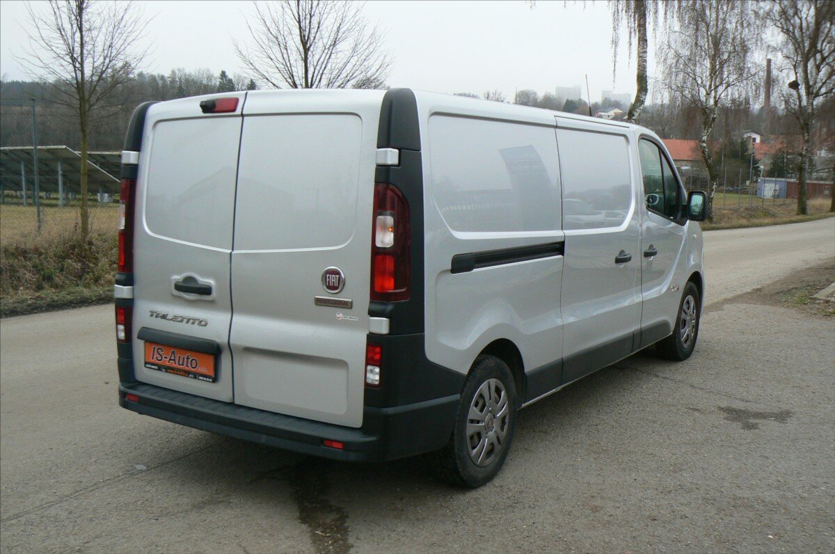 Fiat Talento Ostatní 1,6 l 89 kw