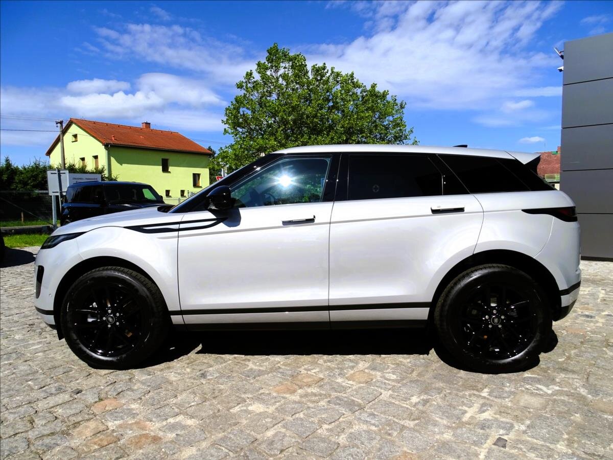 Land Rover Range Rover Evoque SUV / Terénní 2,0 l 120 kw