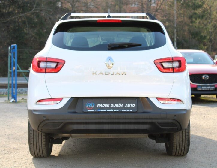 Renault Kadjar SUV / Terénní 1,3 l 103 kw