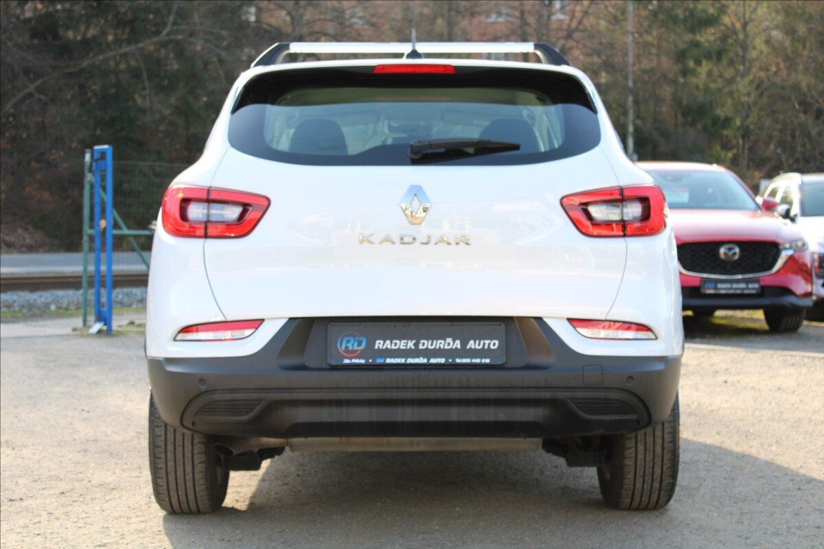 Renault Kadjar SUV / Terénní 1,3 l 103 kw