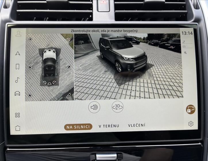 Land Rover Discovery 20