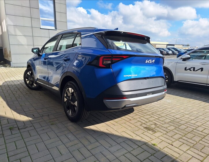 KIA Sportage 2