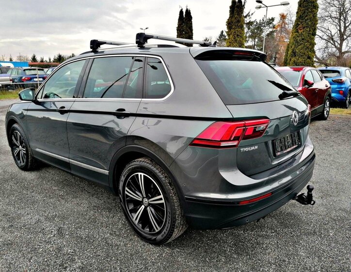 Volkswagen Tiguan 6