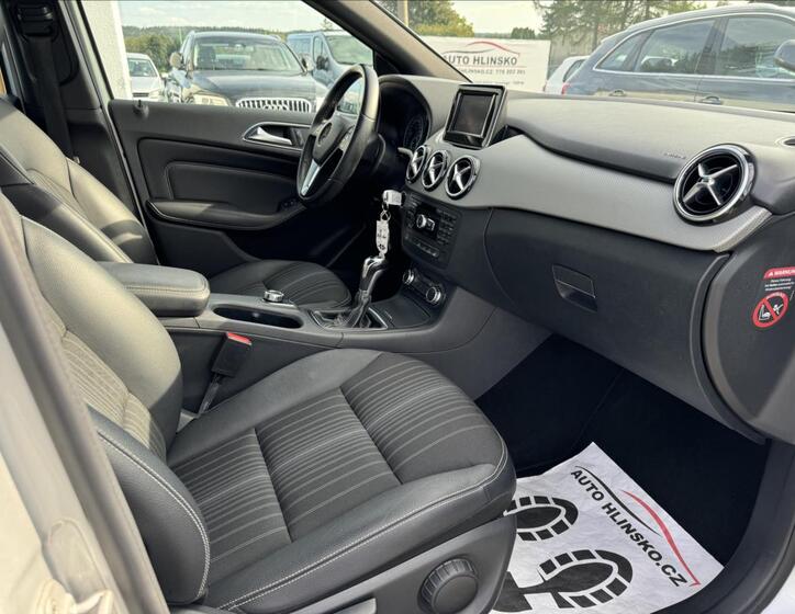 Mercedes-Benz Třídy B 17