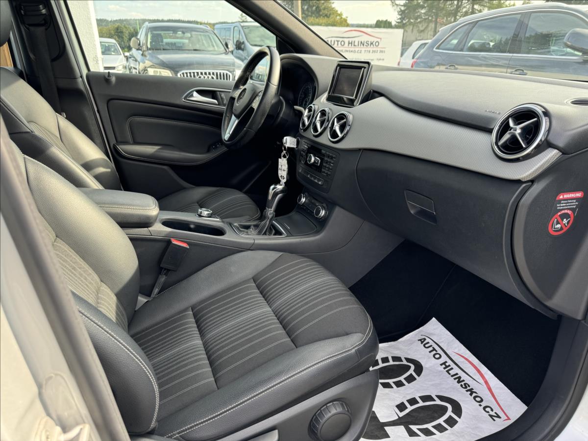 Mercedes-Benz Třídy B