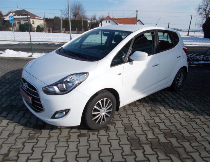 Hyundai ix20 MPV 1,6 l 91 kw