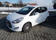 Hyundai ix20 MPV 1,6 l 91 kw