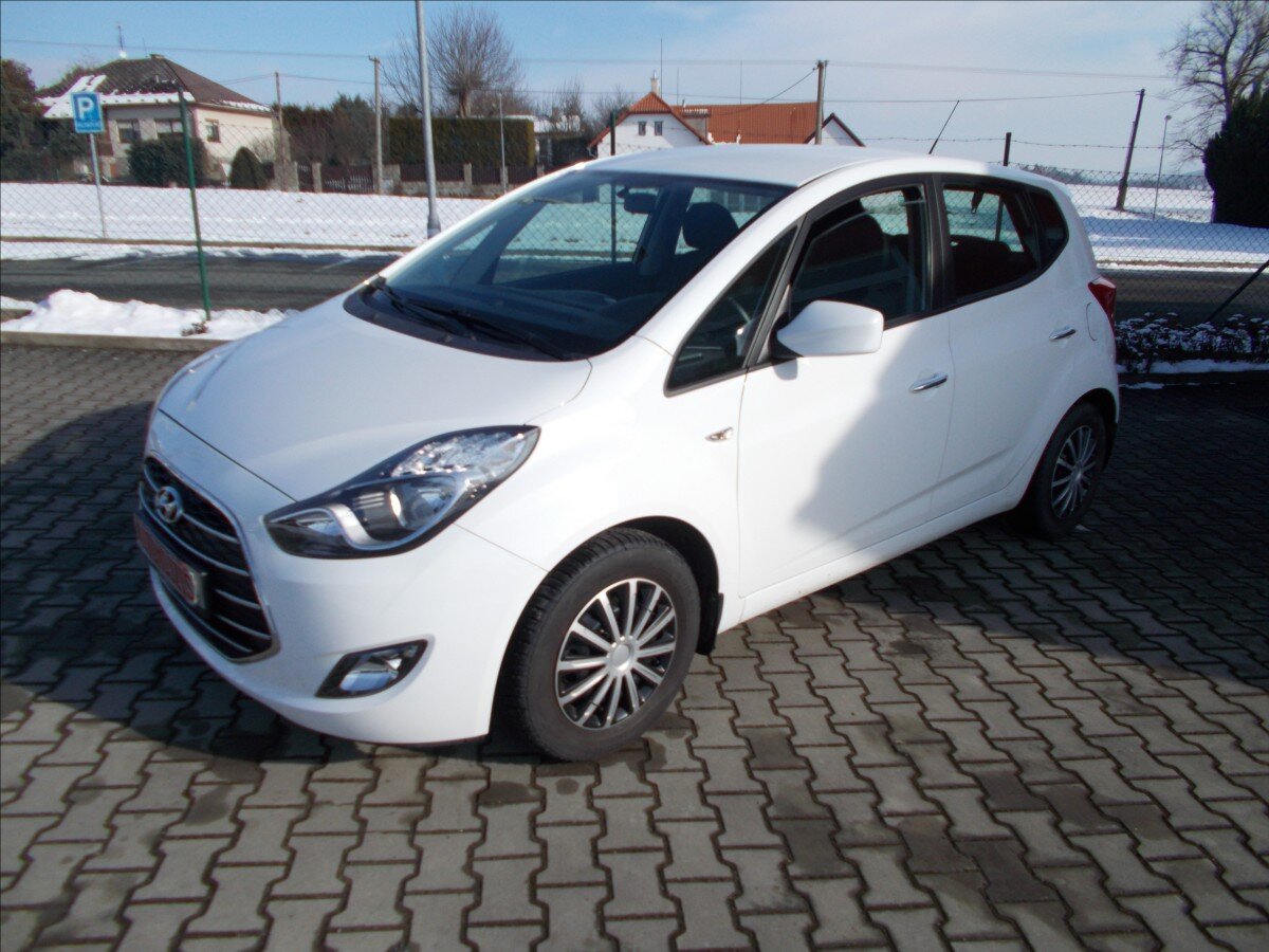 Hyundai ix20 MPV 1,6 l 91 kw