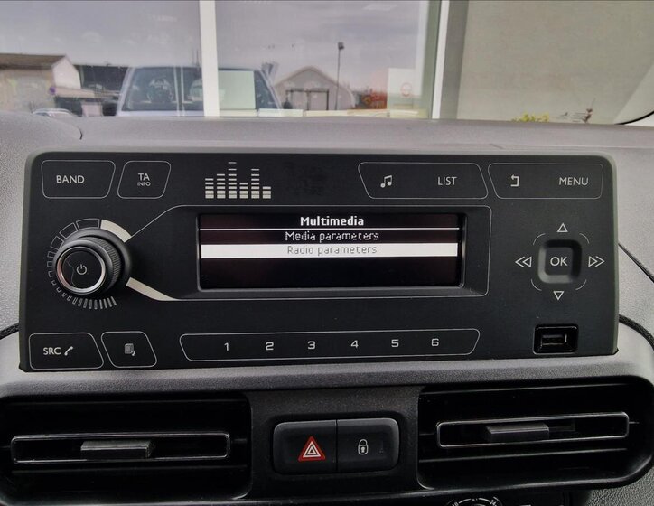 Opel Combo MPV 1,5 l 75 kw