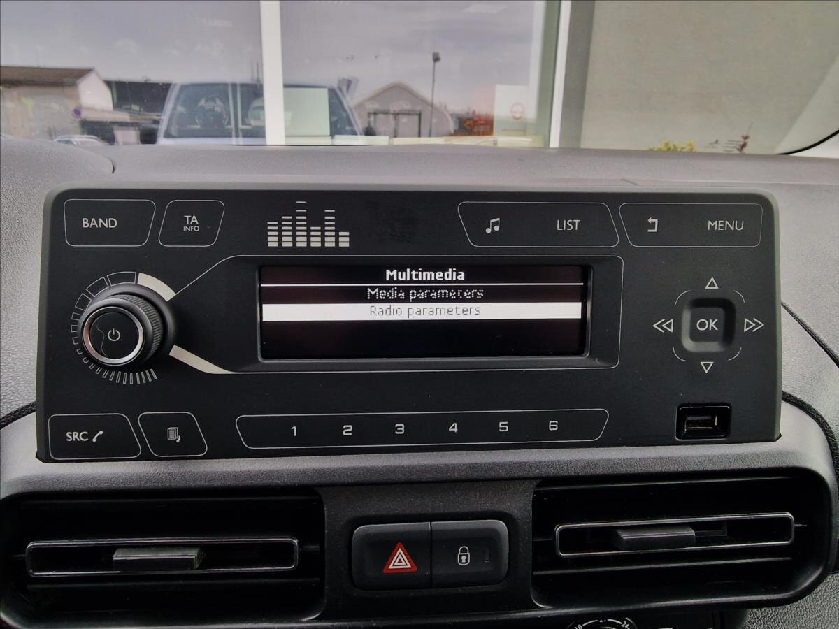 Opel Combo MPV 1,5 l 75 kw