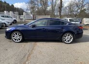 Mazda 6 Sedan / Limuzína 2,2 l 129 kw