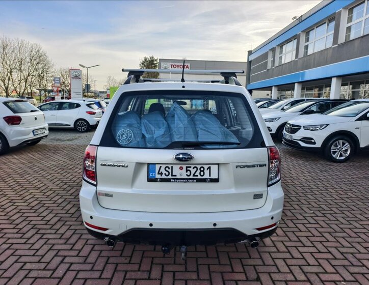 Subaru Forester SUV 2,0 l 110 kw
