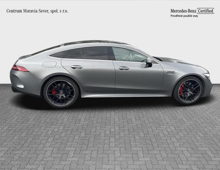 Mercedes-Benz AMG GT 6