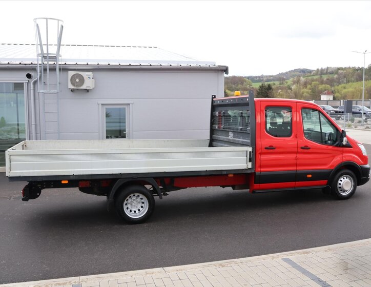 Ford Transit Valník 2,0 l 125 kw