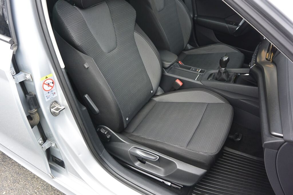 Škoda Octavia Kombi 2,0 l 85 kw