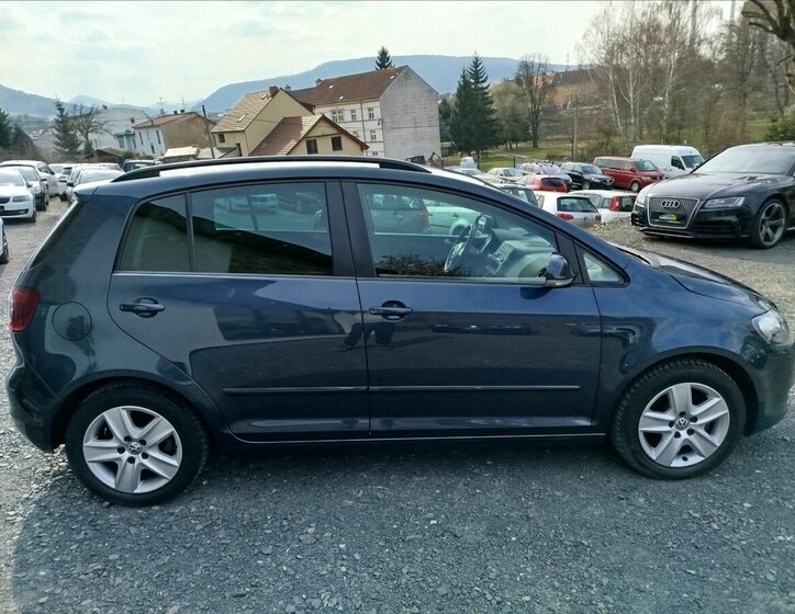 Volkswagen Golf Plus MPV 1,4 l 59 kw