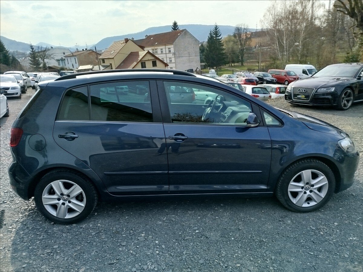 Volkswagen Golf Plus MPV 1,4 l 59 kw
