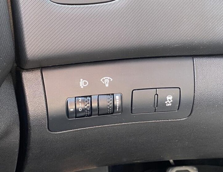 KIA Ceed Hatchback 2,0 l 105 kw