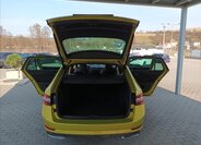 Škoda Superb Kombi 2,0 l 140 kw