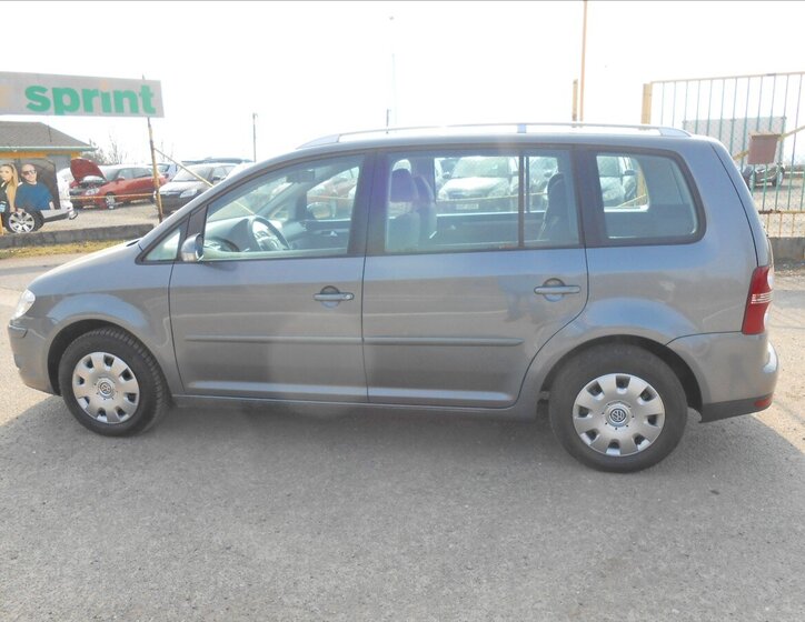 Volkswagen Touran Kombi 2,0 l 103 kw