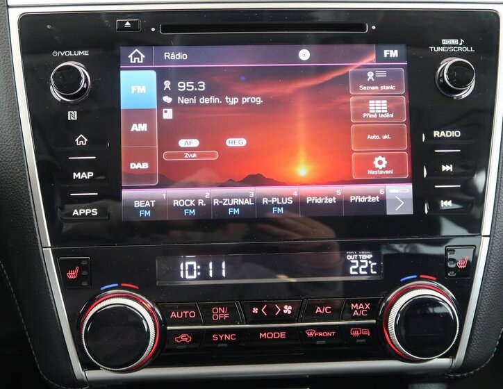 Subaru Outback Kombi 2,5 l 129 kw