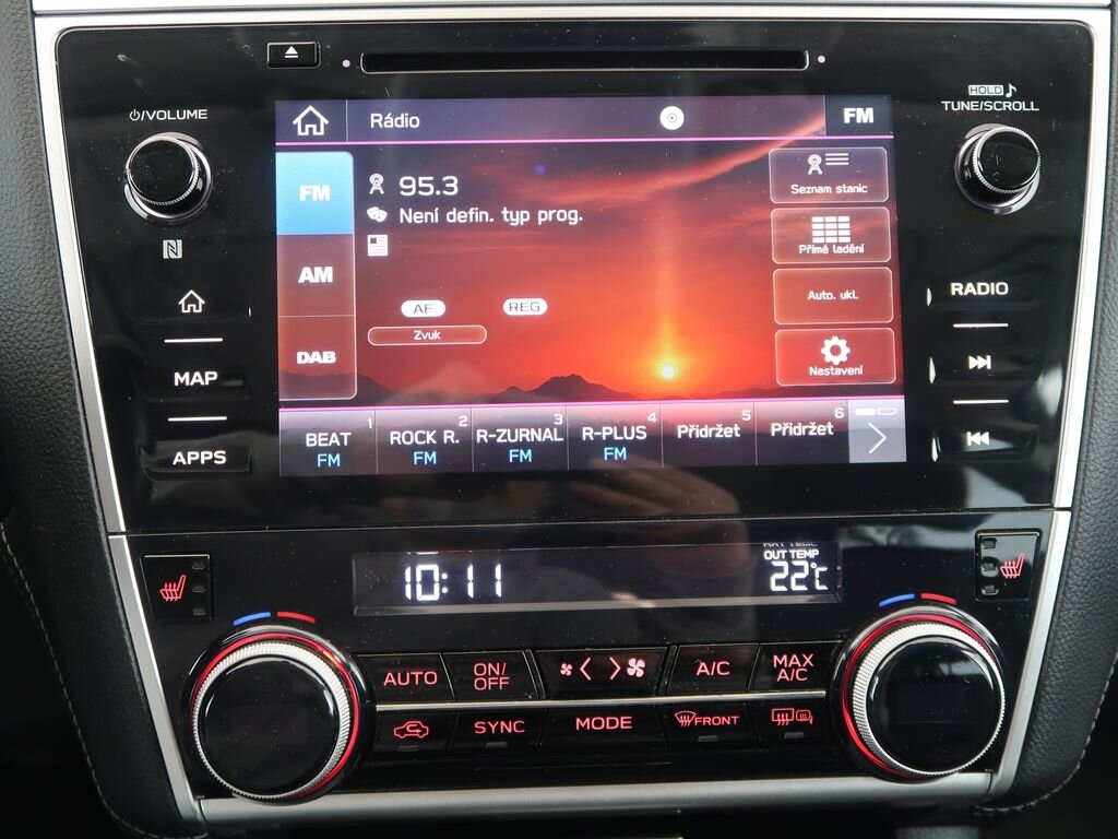 Subaru Outback Kombi 2,5 l 129 kw