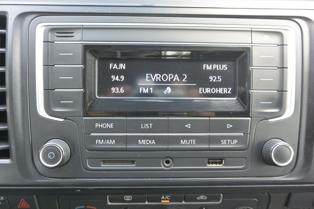 Volkswagen Transporter