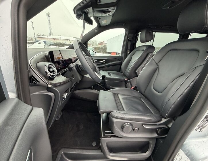 Mercedes-Benz Třídy V MPV 2,0 l 174 kw