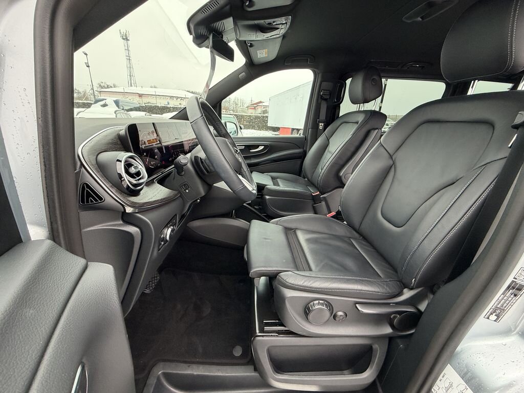 Mercedes-Benz Třídy V MPV 2,0 l 174 kw