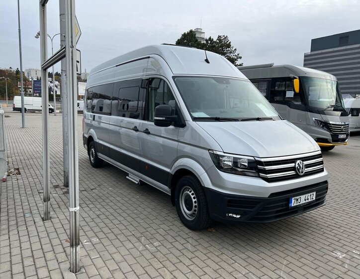 Volkswagen Crafter 1