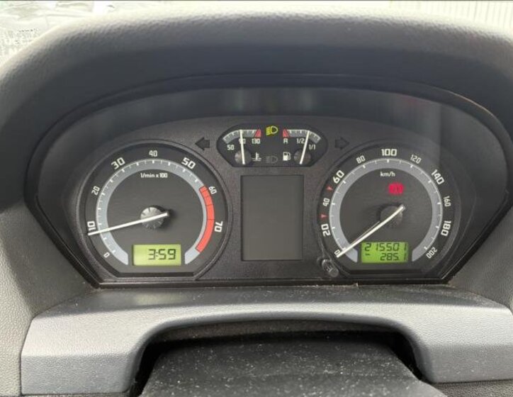 Škoda Fabia Kombi 1,2 l 47 kw