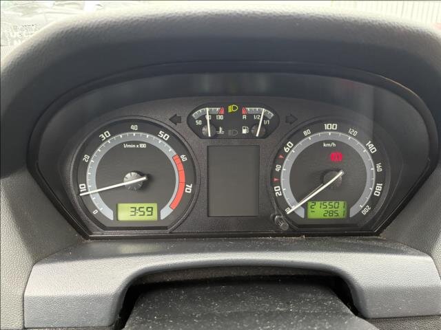 Škoda Fabia Kombi 1,2 l 47 kw