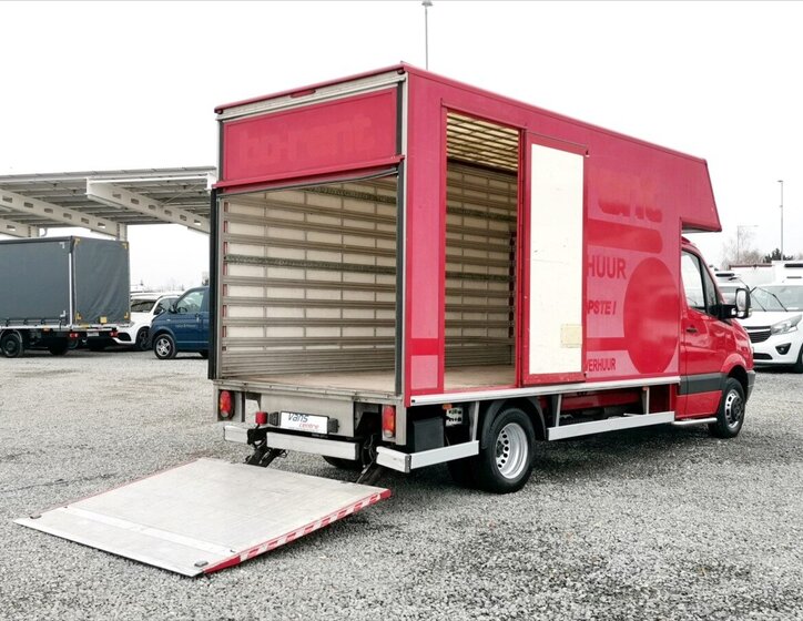 Mercedes-Benz Sprinter Skříň 2,1 l 95 kw