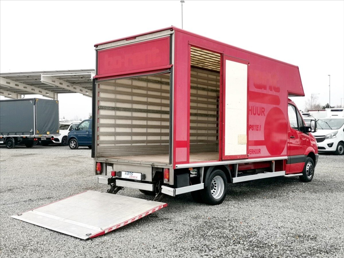 Mercedes-Benz Sprinter Skříň 2,1 l 95 kw