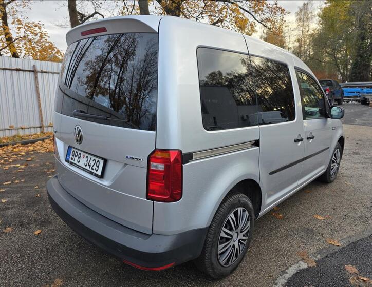 Volkswagen Caddy 6
