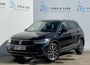 Volkswagen Tiguan SUV / Terénní 1,5 l 110 kw