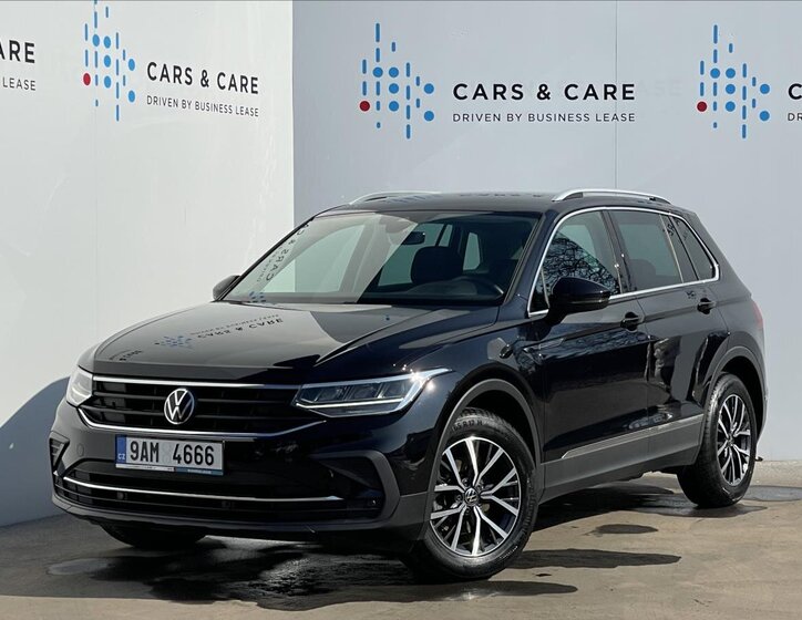 Volkswagen Tiguan SUV / Terénní 1,5 l 110 kw