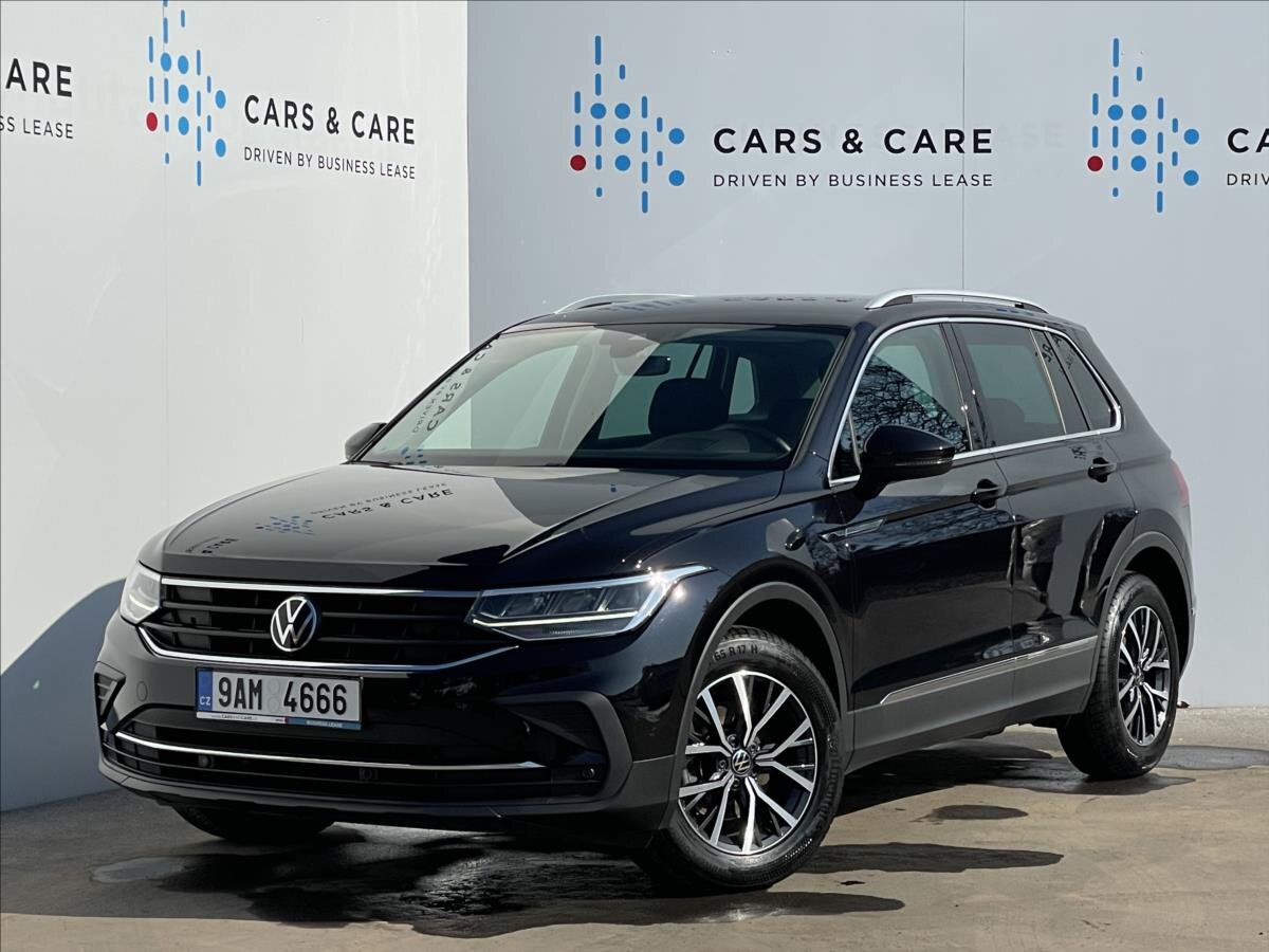 Volkswagen Tiguan SUV / Terénní 1,5 l 110 kw