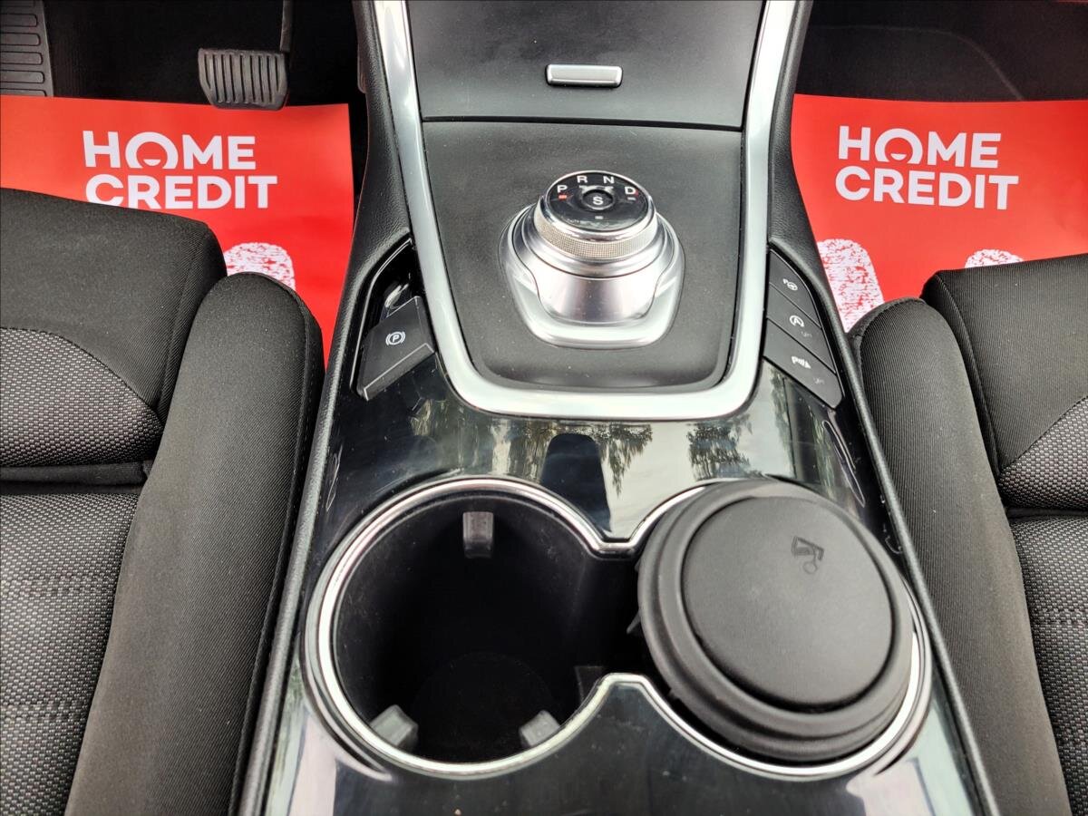 Ford Galaxy MPV 2,0 l 140 kw