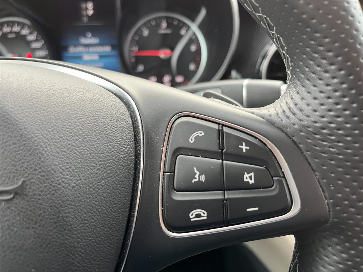 Mercedes-Benz Třídy V