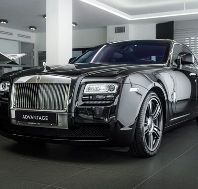 Rolls-Royce Ghost 1