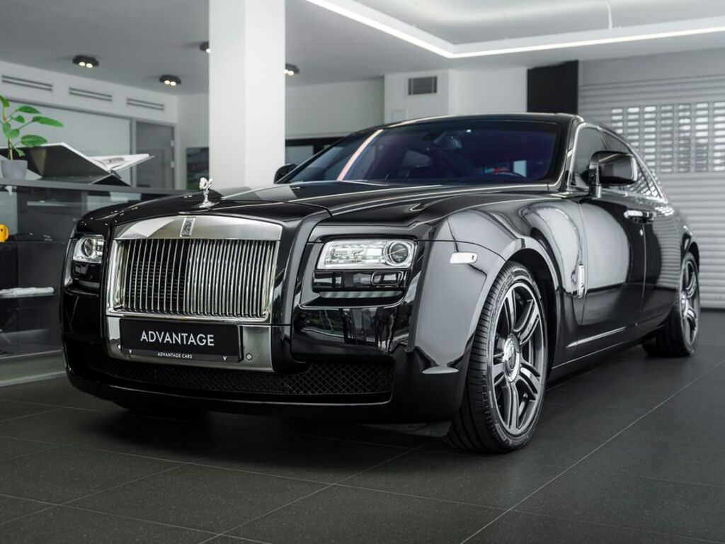 Rolls-Royce Ghost