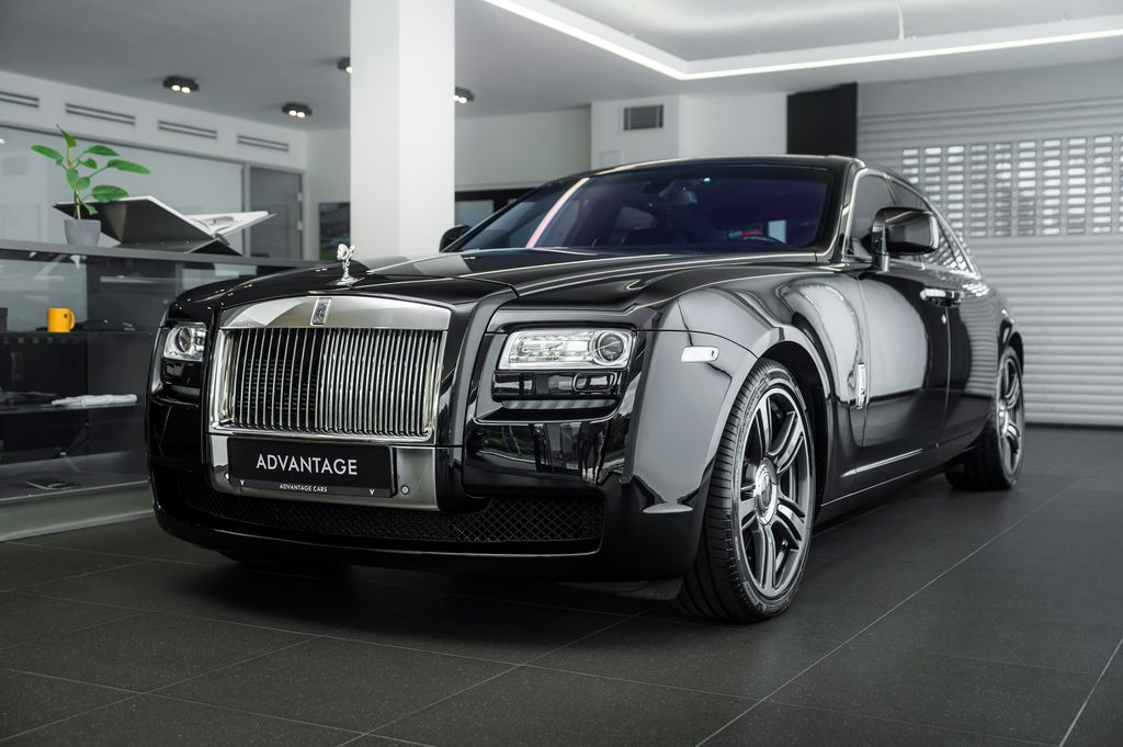 Rolls-Royce Ghost