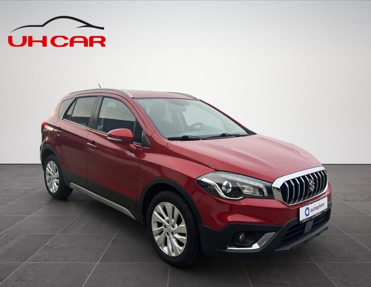 Suzuki SX4 S-Cross 3