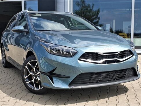 KIA Ceed Kombi 1,5 l 103 kw