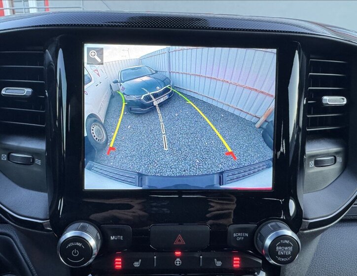 Dodge RAM 1500 Pick-up 5,7 l 295 kw