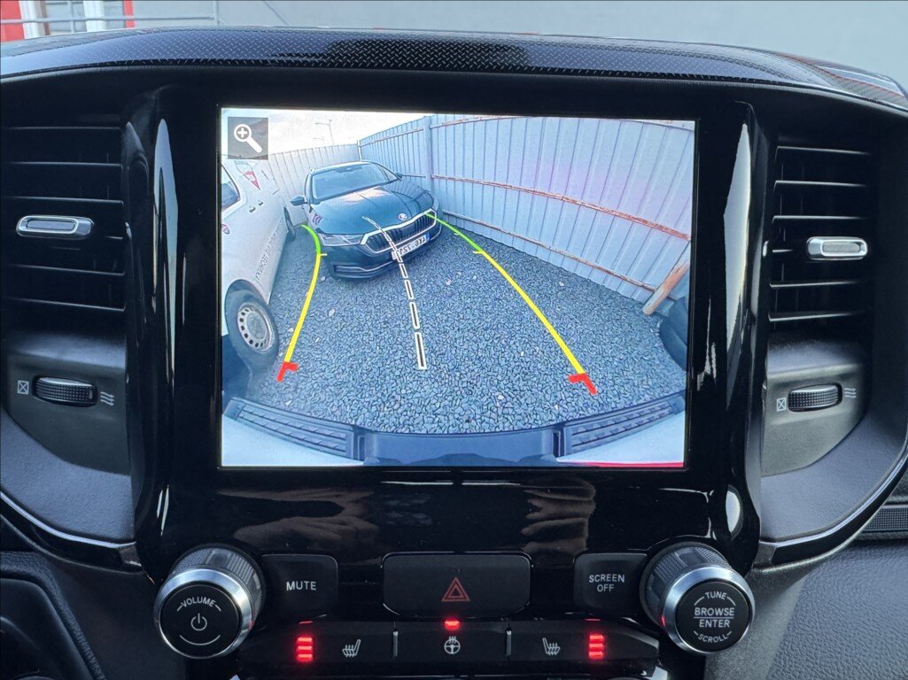 Dodge RAM 1500 Pick-up 5,7 l 295 kw