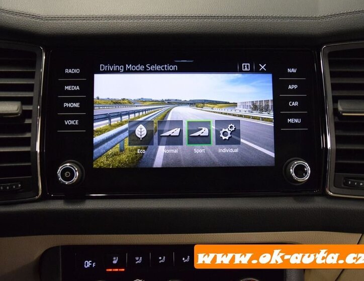 Škoda Kodiaq SUV 2,0 l 110 kw